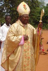 Témoignage du P. Dieter Skweres sur le feu Mgr Robert Casimir Dosseh-Anyron