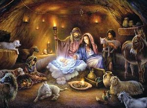 Méditation sur l’Evangile - La fête de Noël (3e messe)