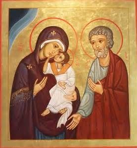 Méditation sur l’Evangile - La fête de la Sainte Famille (Année C)