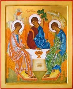 Méditation sur l’Evangile – Sainte Trinité