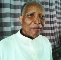 RIP. Frère James Maurice Djadoo, SVD
