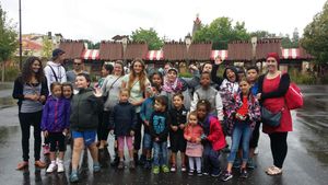 Sortie Parc Astérix