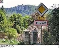 Rando "Causse et Vallée" - Saint-Sozy