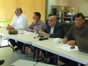 Procès - verbal de l'assemblée générale du club