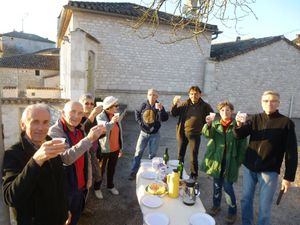 Escapade dans la Vallée de la Lupte
