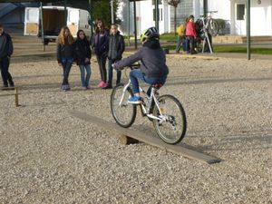 Au plus près des jeunes... en milieu scolaire.