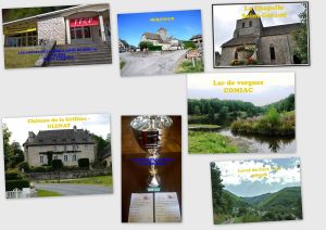 Les sorties de Cahors cyclotourisme en mai