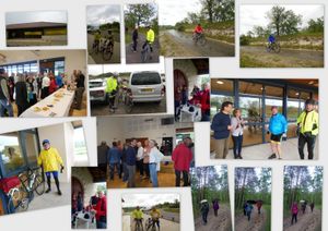 Les sorties de Cahors cyclotourisme en mai