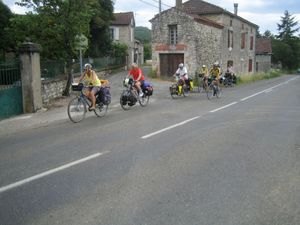 A la rencontre d'une randonnée militante