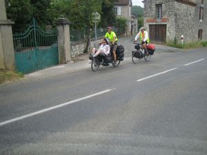 A la rencontre d'une randonnée militante
