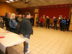 Mélange d’inquiétude et d’optimisme dans les vœux du Maire