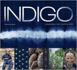 Indigo : une exposition géniale à la Bibliothèque Forney !