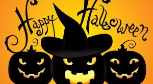 Spéciale Halloween