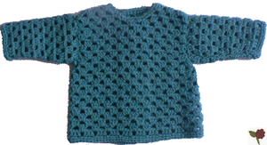 Brassière facile au crochet