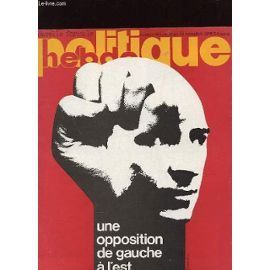 Opposition de gauche, on a vu ! (Numéro spécial PH en 1976)