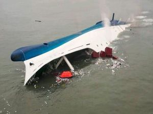 Autour de la catastrophe du Sewol, rencontre à la Sorbonne, vendredi 13 mai