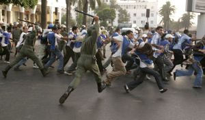 MASSES POPULAIRES, AU MAROC, EN LUTTE DANS TOUS LES SECTEURS ! QUAND LA RESISTANCE S’ORGANISE…