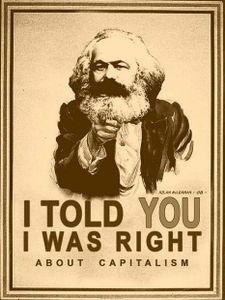 Marx redevient une idole en Chine