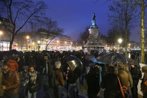 Nuit Debout ! Un acte de portée politique dans le transfert social. Réflexions de psychanalyse sociale (1re partie)