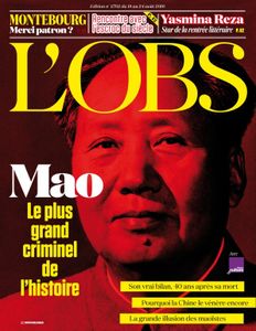 Mao le plus grand criminel de l'histoire? Ben voyons !