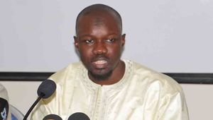 Ousmane Sonko