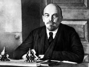 Lénine en septembre 1916, contre le désarmement des travailleurs