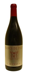 Château de Coulaine 2013, un redoutable chinon !