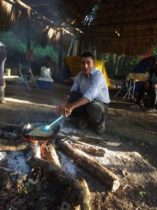Le site maya "El Péru" au Guatemala