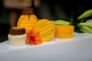 Des produits à base de miel