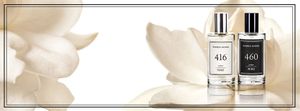 Nouvelle ligne de fragrances PURE