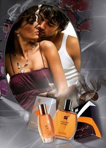parfum phéromones