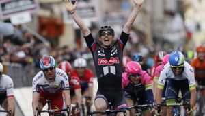 Milan San Remo