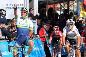 Tour du Pays Basque : étape 1