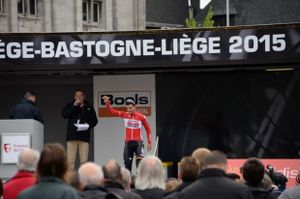 Liège Bastogne Liège
