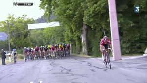 Critérium du Dauphiné : étape 4