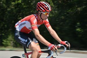 Critérium du Dauphiné : étape 8