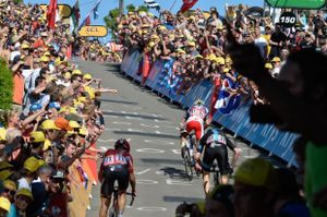 Tour de France : étape 3
