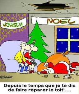 MERRY CHRISTMAS PERE NOËL
