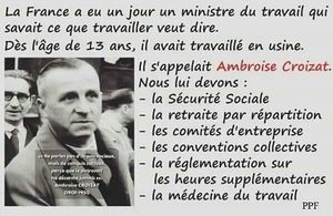 On arrête tout et on se pose