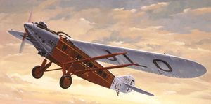 A l'époque de l'Aéropostale