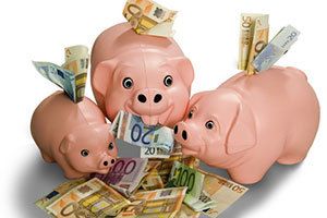 Un billet de vingt euros
