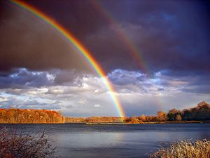L'arc-en-ciel