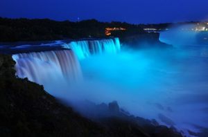 Niagara un fleuve qui roule