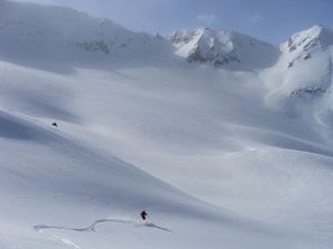 Les voyages et raids à ski de cet hiver