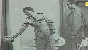 Jean Risteri, haut-commissaire