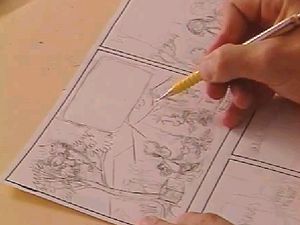 La bande dessinée en folie