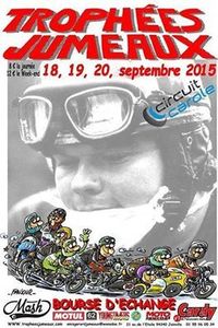 Trophées Gérard Jumeaux 2015