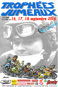 Trophées Gérard Jumeaux 2016
