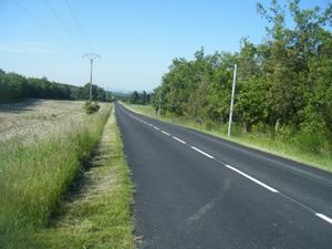 Découverte de la Bâtie-Rolland, Puygiron, Espeluche et Allan