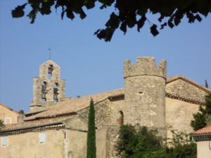 Balade à Rousset les vignes